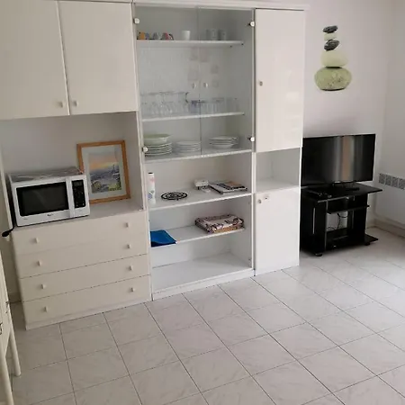 Vue Sur Port Apartment Frejus